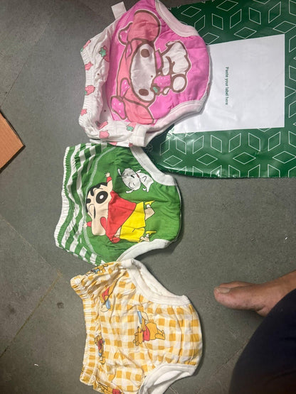 Leakage Proof Reusable Cloth Diaper for Baby ( Pack of 2 )